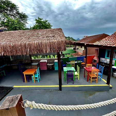Pousada Agua Marinha-Familias & Pets Angra dos Reis Kültér fotó