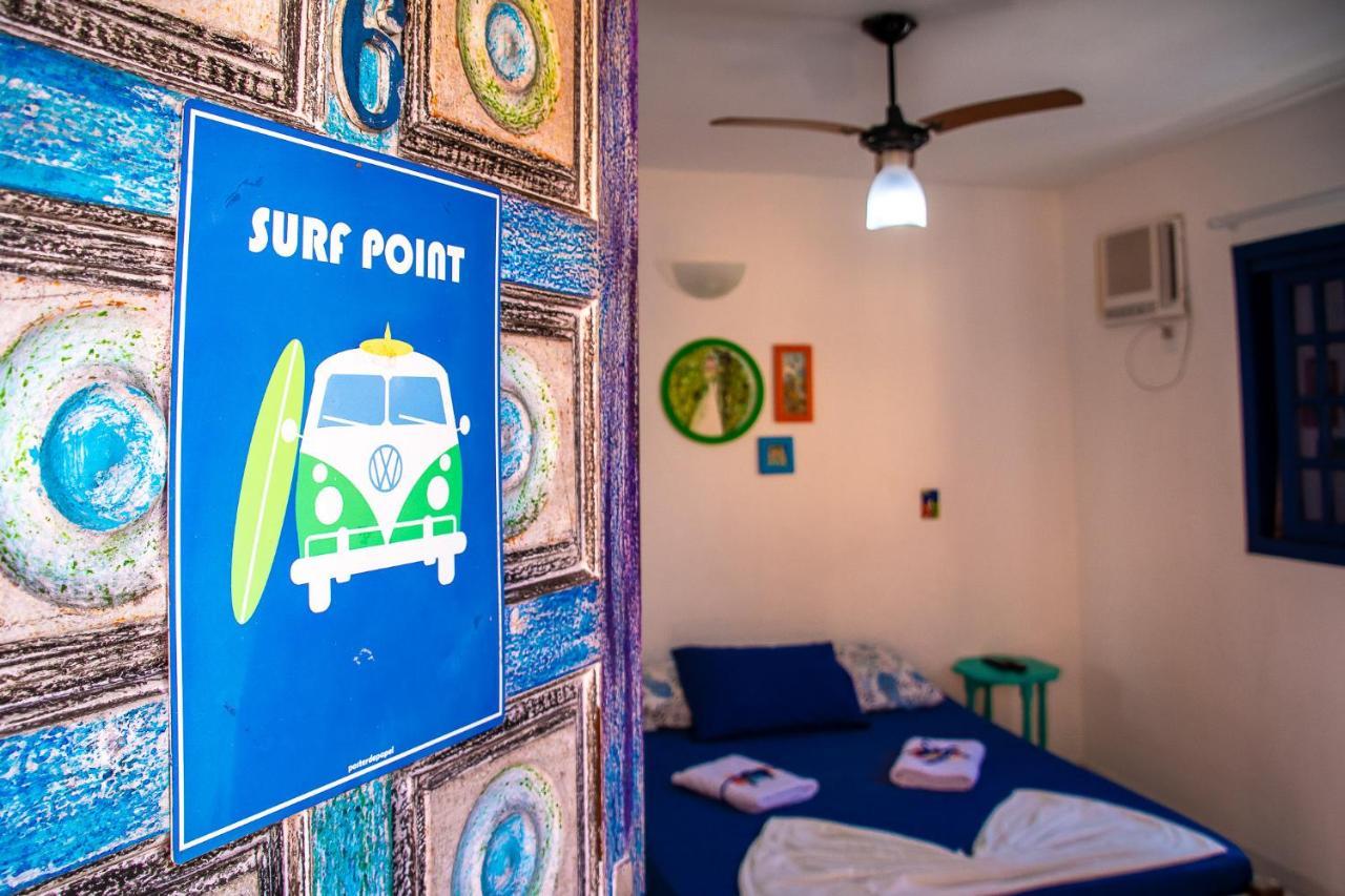 Pousada Agua Marinha-Familias & Pets Angra dos Reis Kültér fotó