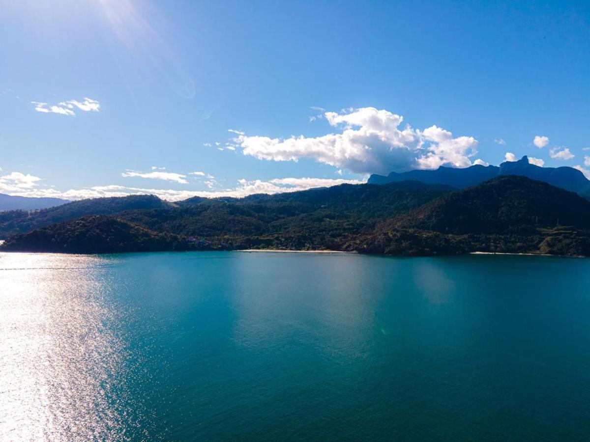 Pousada Agua Marinha-Familias & Pets Angra dos Reis Kültér fotó