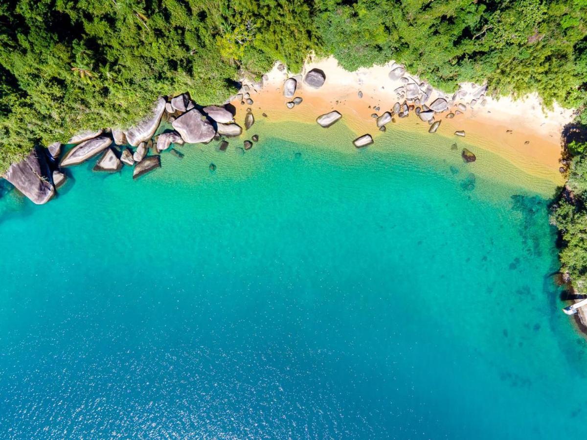 Pousada Agua Marinha-Familias & Pets Angra dos Reis Kültér fotó