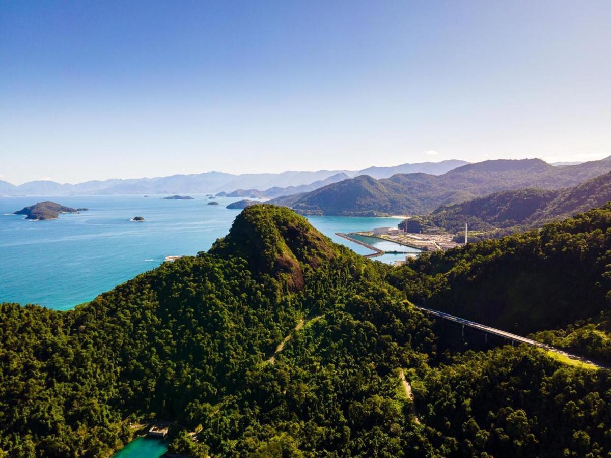 Pousada Agua Marinha-Familias & Pets Angra dos Reis Kültér fotó