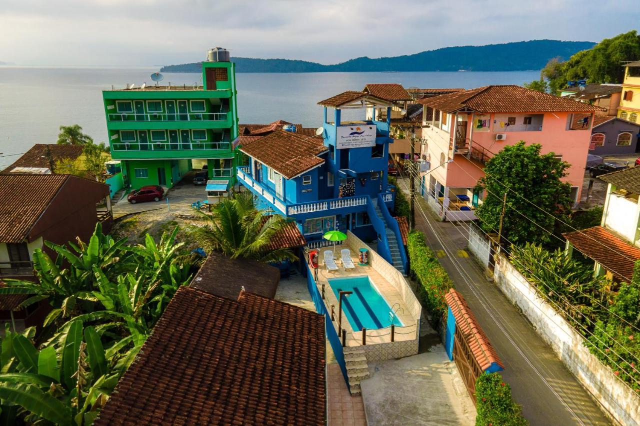Pousada Agua Marinha-Familias & Pets Angra dos Reis Kültér fotó