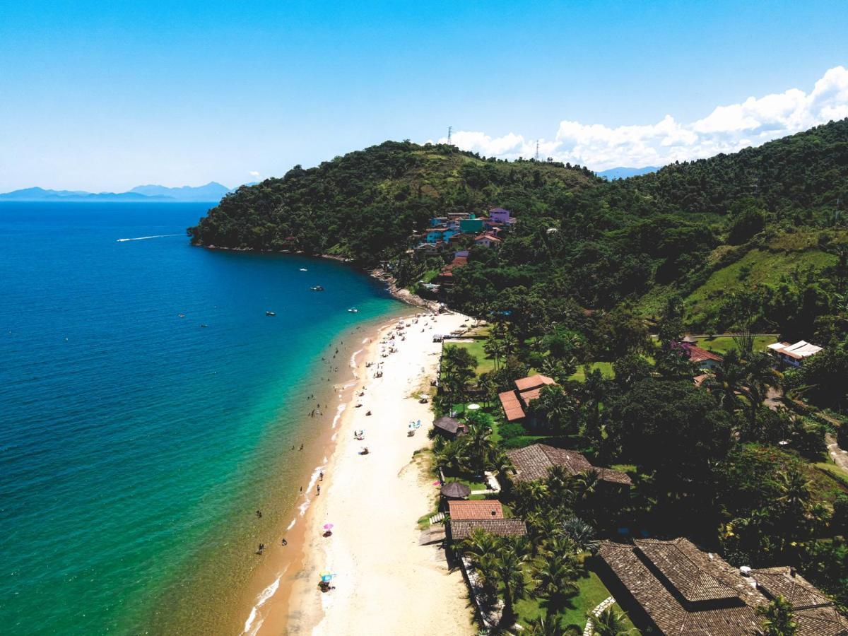 Pousada Agua Marinha-Familias & Pets Angra dos Reis Kültér fotó