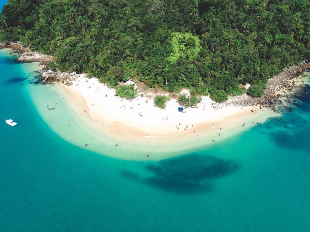 Pousada Agua Marinha-Familias & Pets Angra dos Reis Kültér fotó