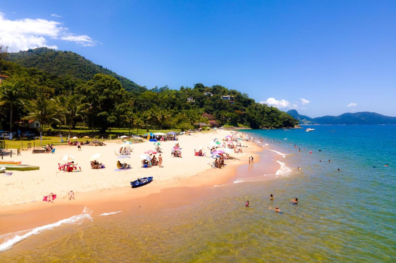 Pousada Agua Marinha-Familias & Pets Angra dos Reis Kültér fotó
