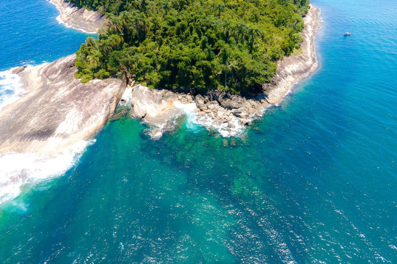 Pousada Agua Marinha-Familias & Pets Angra dos Reis Kültér fotó