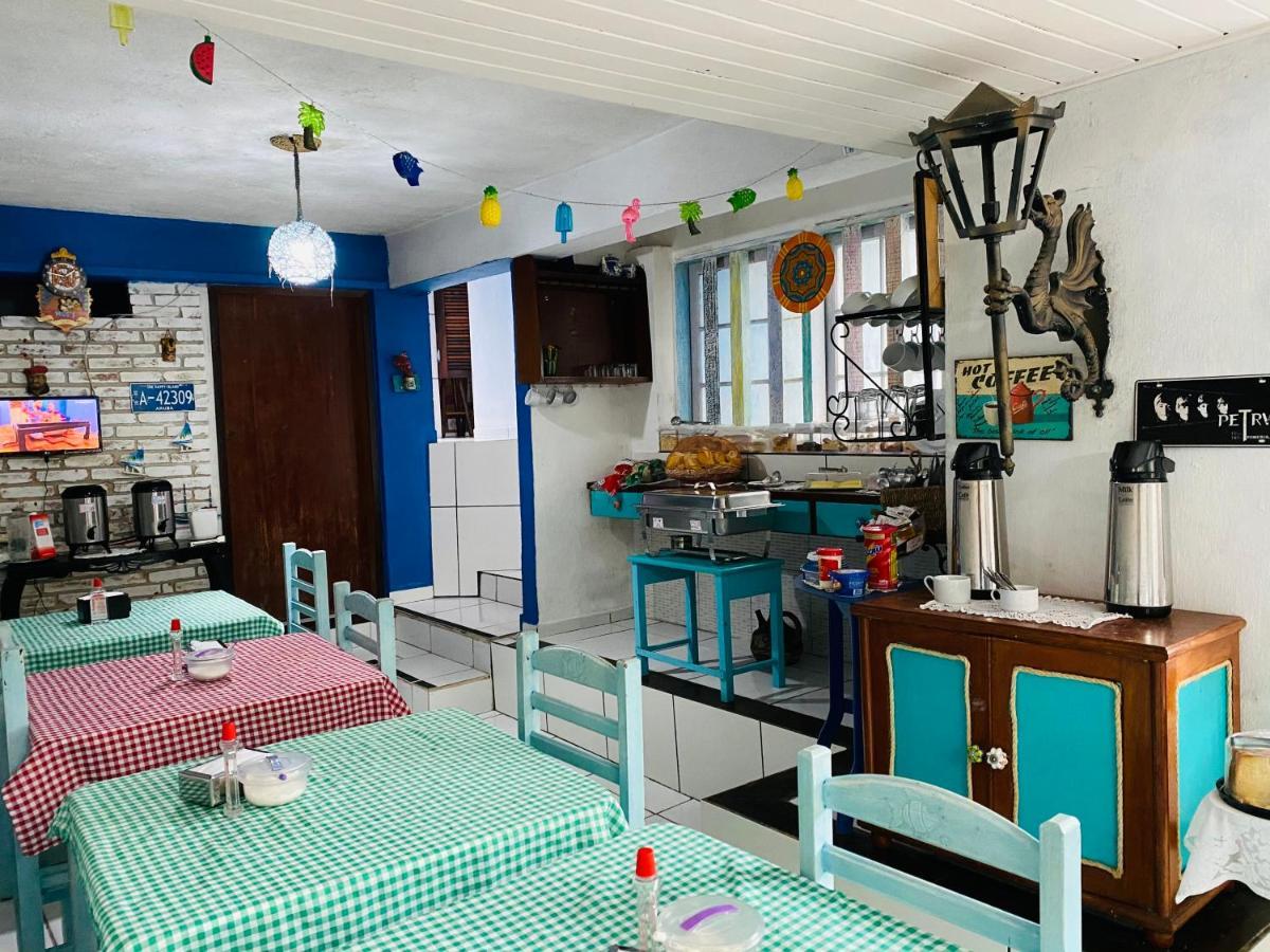 Pousada Agua Marinha-Familias & Pets Angra dos Reis Kültér fotó